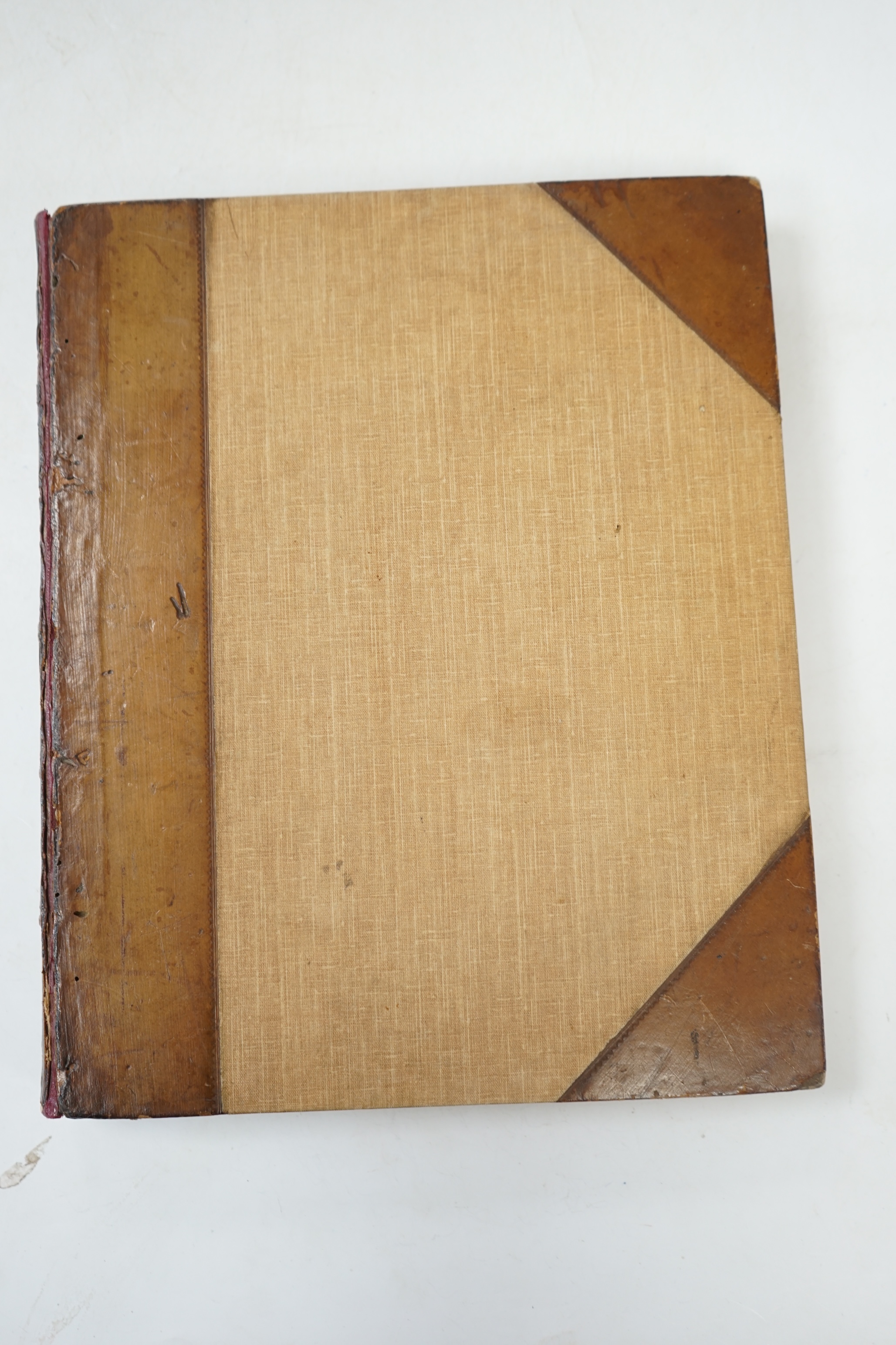 Valentia, George Annesley, Viscount - Voyages and Travels to India, Ceylon, the Red Sea, Abysinnia, and Egypt ... (2nd edition), 3 vols. and atlas of plates (72 including some folded - amongst which are a large plan of A